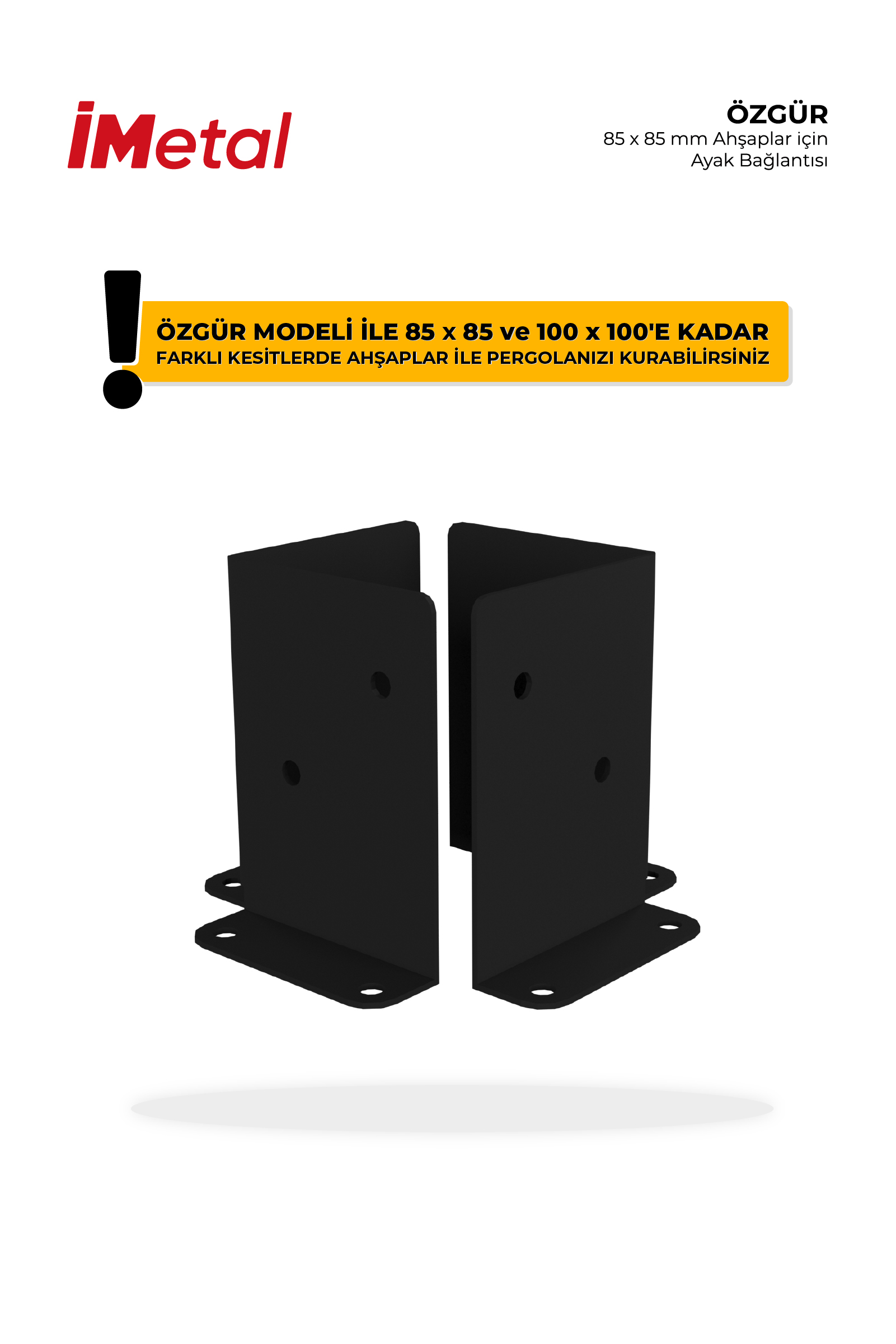 Özgür Ayak Bağlantı - 1