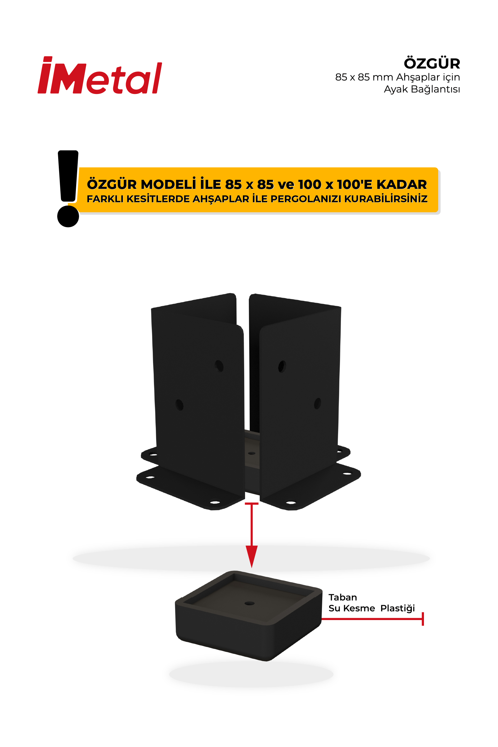 Özgür Ayak Bağlantı - 2