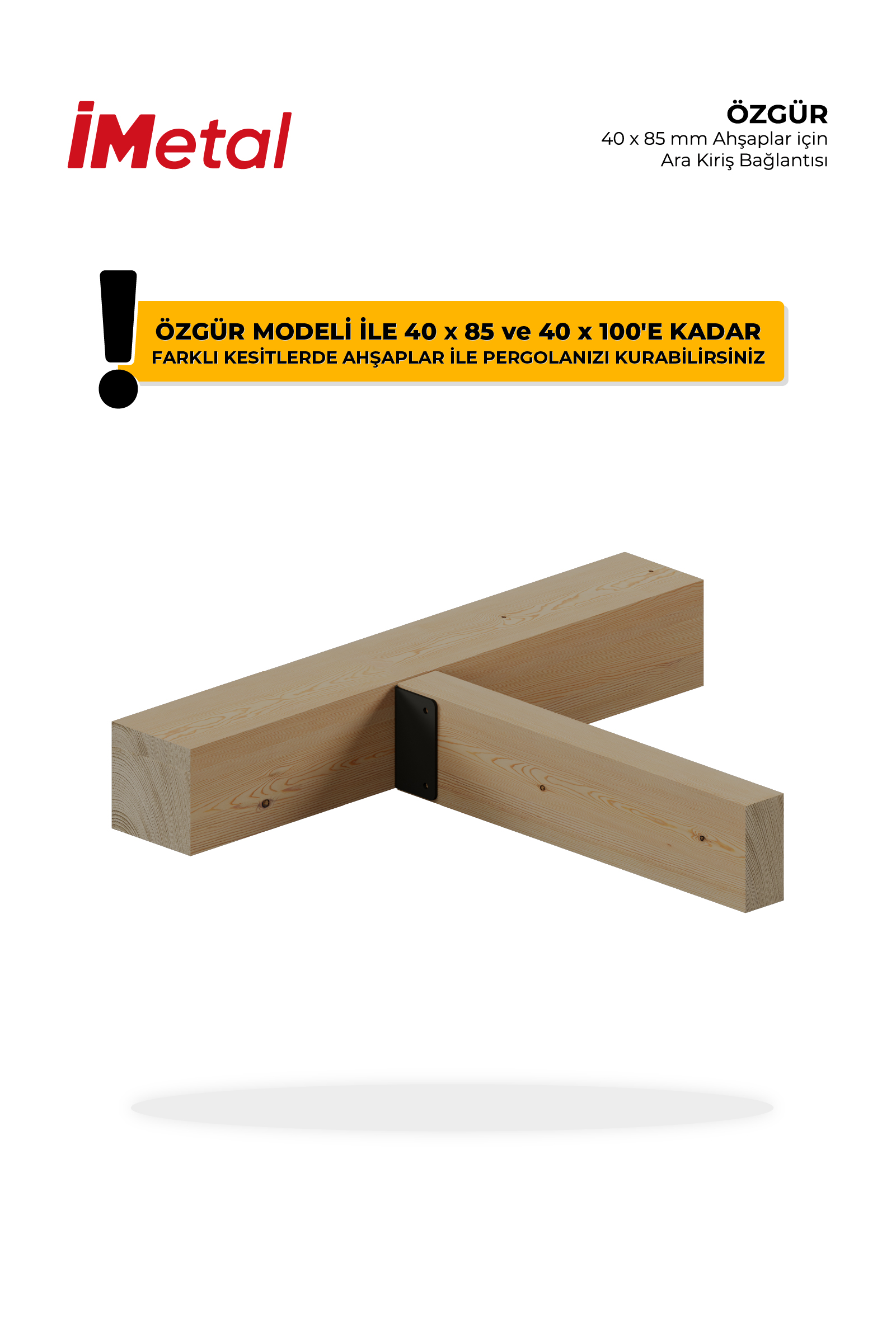 Özgür Kiriş Bağlantı Kolu - 2