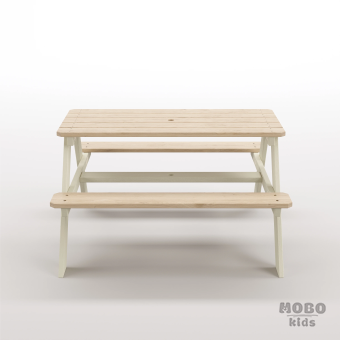 6-12 yaş grubuna uygun Yaratıcı Aktivite ve Hobi Masası birinci sınıf masif ahşaptan üretilmiş, 4 çocuk kapasiteli; ilkokul, çalışma odası ve etkinlik alanları için yüksek dayanımlı ergonomik aktivite istasyonu - Galeri