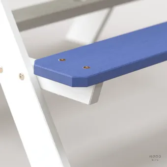 Panter Junıor, çocukların bahçede bir piknik masası, odasında ise yaratıcı bir çalışma ve etkinlik istasyonu olarak kullanabileceği çok yönlü bir tasarımdır - Galeri