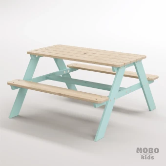 6-12 yaş grubuna uygun Yaratıcı Aktivite ve Hobi Masası birinci sınıf masif ahşaptan üretilmiş, 4 çocuk kapasiteli; ilkokul, çalışma odası ve etkinlik alanları için yüksek dayanımlı ergonomik aktivite istasyonu - Galeri