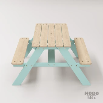 6-12 yaş grubuna uygun Yaratıcı Aktivite ve Hobi Masası birinci sınıf masif ahşaptan üretilmiş, 4 çocuk kapasiteli; ilkokul, çalışma odası ve etkinlik alanları için yüksek dayanımlı ergonomik aktivite istasyonu - Galeri