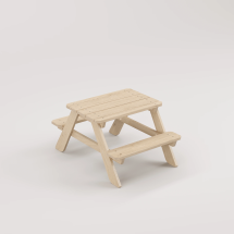 Dar Alanlar ve Küçük Çocuk Odaları İçin