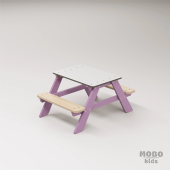  - Menekşe Moru - Görsel 2