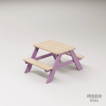  - Menekşe Moru - Görsel 3