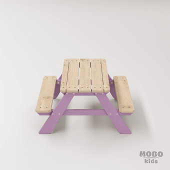  - Menekşe Moru - Görsel 5