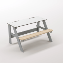  - Gümüş Gri Seçeneği