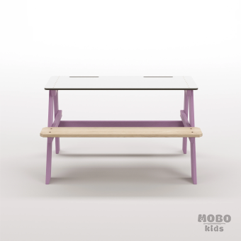  - Menekşe Moru - Görsel 4