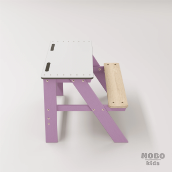  - Menekşe Moru - Görsel 5