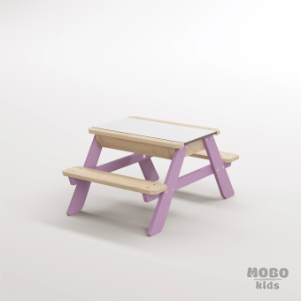  - Menekşe Moru - Görsel 2