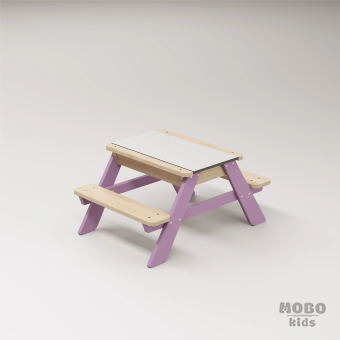  - Menekşe Moru - Görsel 3