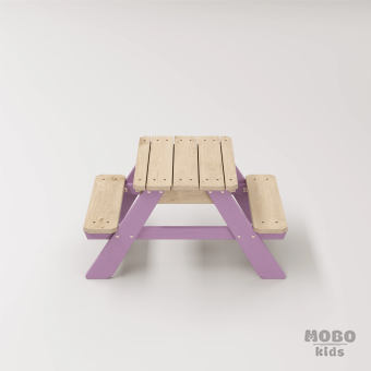  - Menekşe Moru - Görsel 5